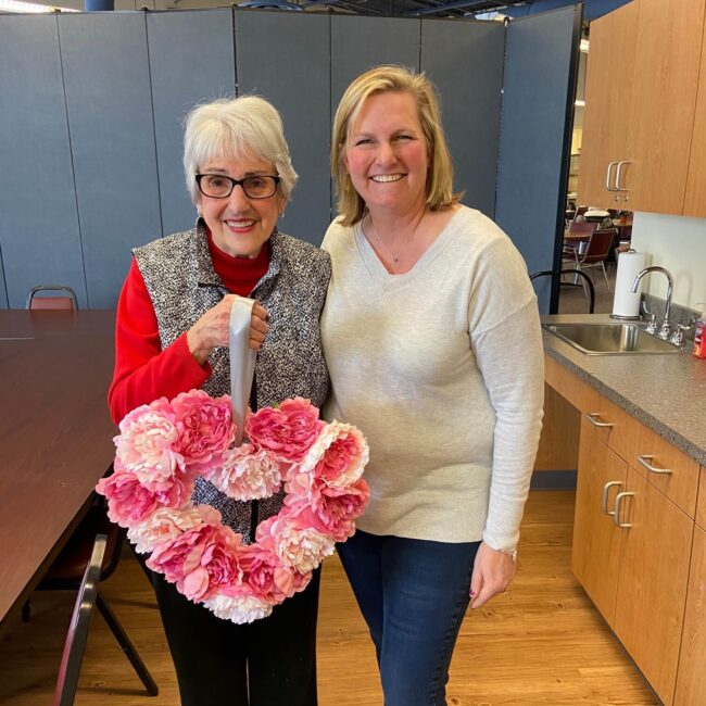 Craft Class at Washington Township Rec Center