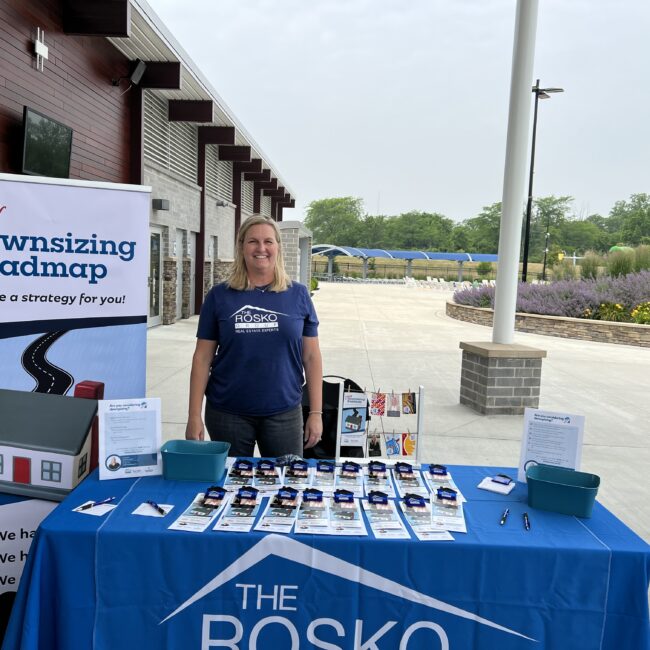 Mason Pool Day Senior Expo May 7