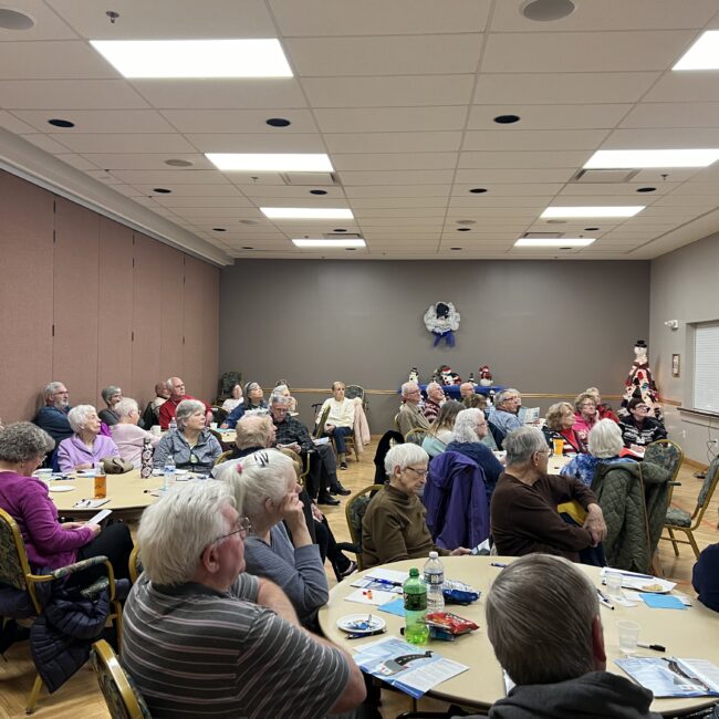 Downsizing Roadmap at Beavercreek Senior Center