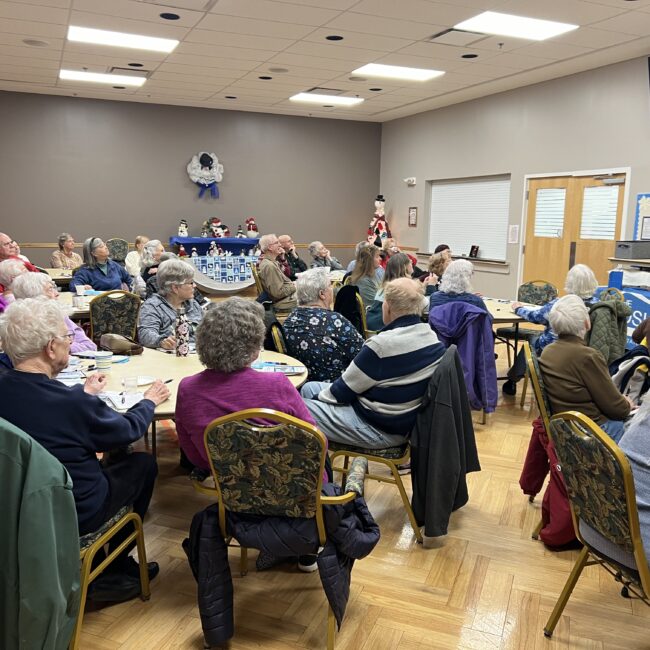 Downsizing Roadmap at Beavercreek Senior Center