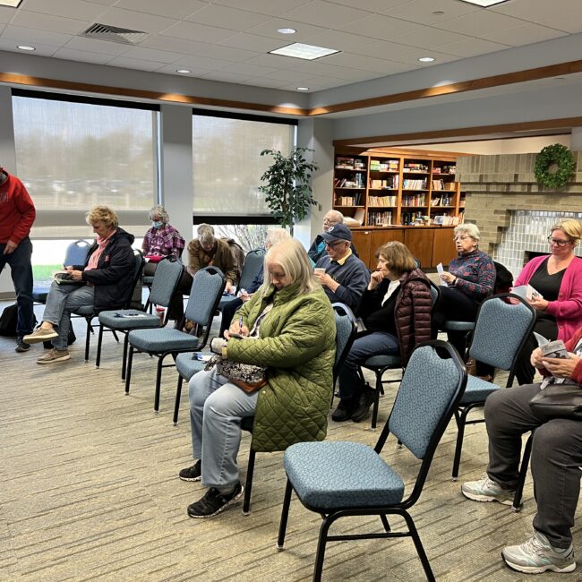 Downsizing Roadmap at Kettering Lathrem Senior Center