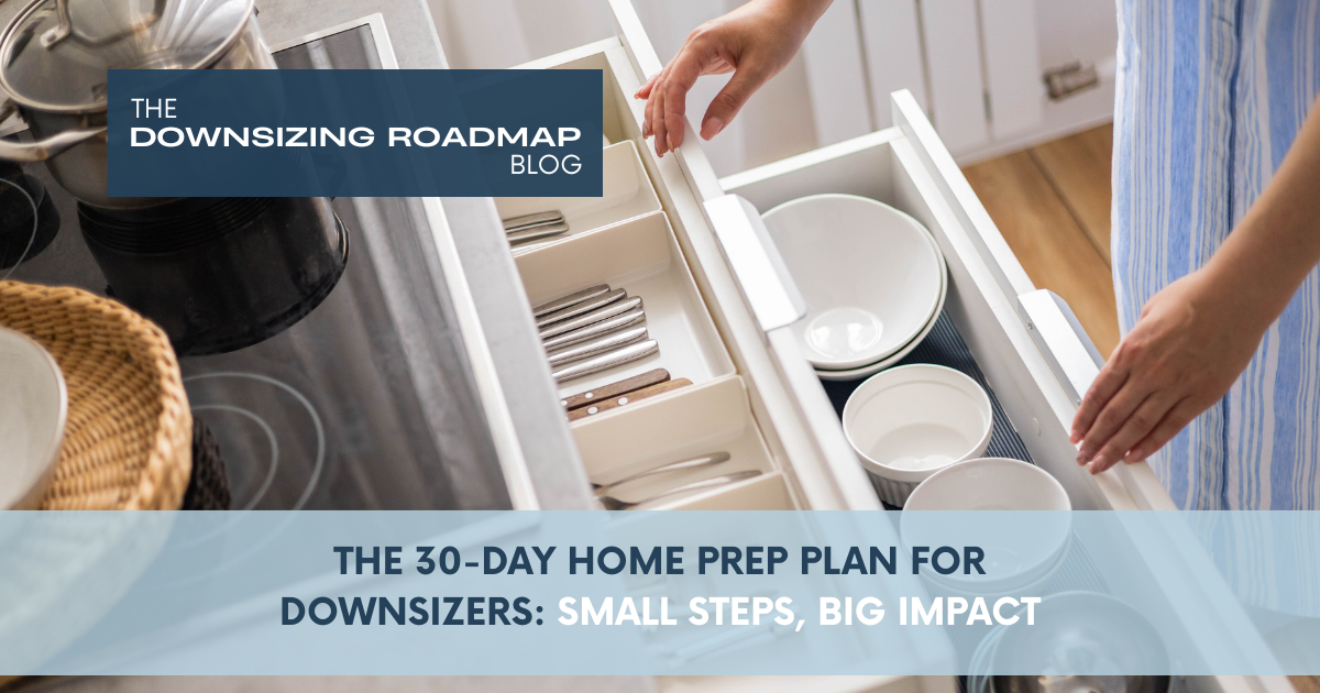 Looking at kitchen drawers with natural light, neutral décor, and minimal clutter, ready for home photos.