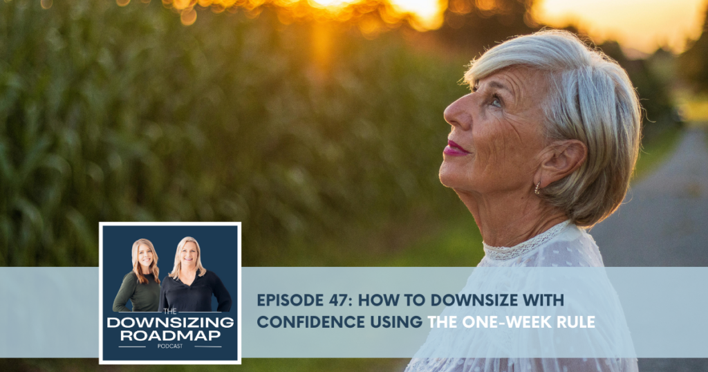 How To Build Downsizing Confidence Before You Start Simple Mindset