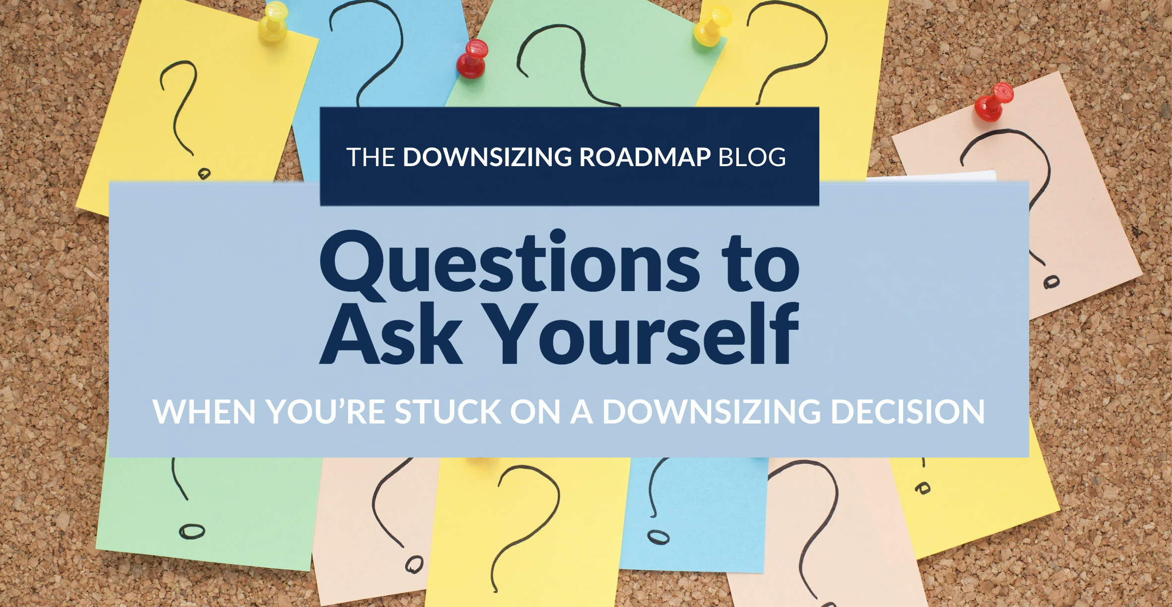 Questions to ask when downsizing to help decide what belongings to keep